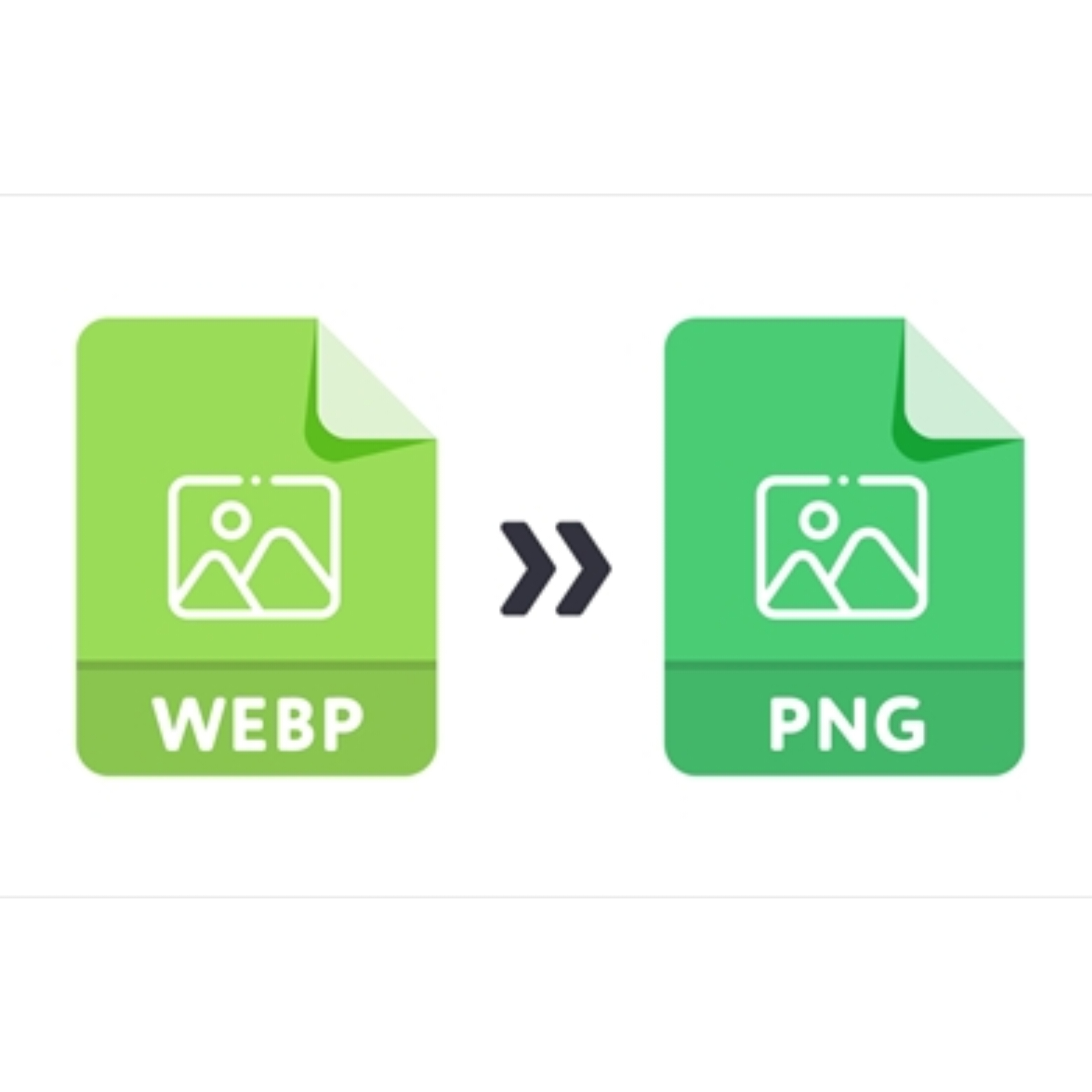 WEBP TO PNG